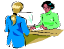 at_the_desk