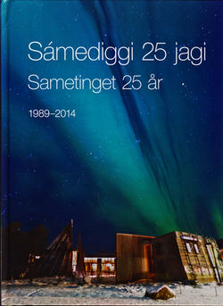 Sametinget 25 år Jubileumsbok 2014_337x463