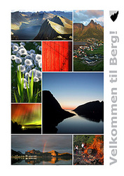 Informasjonshefte for innflyttere i Berg Informasjonshefte for innflyttere i Berg