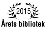 Årets bibliotek 2015
