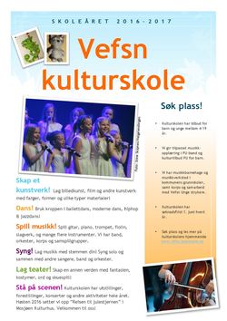 Info neste skoleår Info neste skoleår
