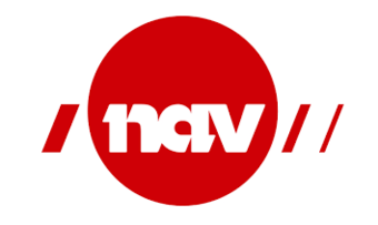 NAV logo