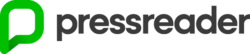 logo for pressreader logo for pressreader