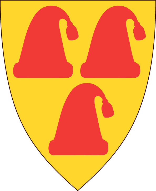 Nissedal kommune logo