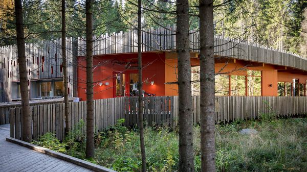 Velkommen til innflyttertreff! Eksteriørfoto Prøysenhuset