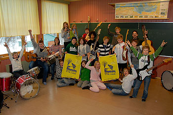 UKM 2008 folkeblad UKM 2008 folkeblad