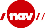 NAV logo NAV logo