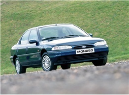 Old-mondeo