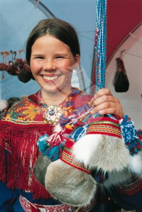 Sami Girl