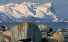  1 fjell snoe