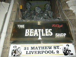 Beatles,Liverpool,The Beatles