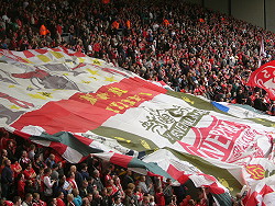 The Kop, Liverpool Fotball Club