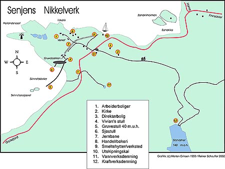 nikkelverk 400