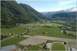 Landbruk i Todalen