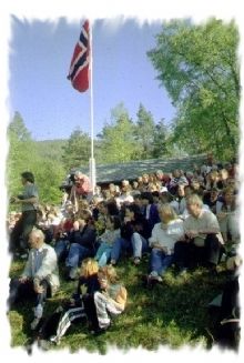 Vårsøghelga