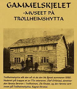 Gammelskjelet 1