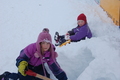 Rindølrenn er gøytt også uten ski på beina. Foto: Juanita