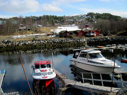 sm�b�thavna Svissholmen Stangvik 8