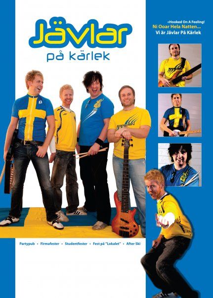 Javlar på karlek