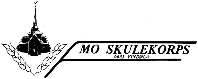 Logo Mo skulekorps