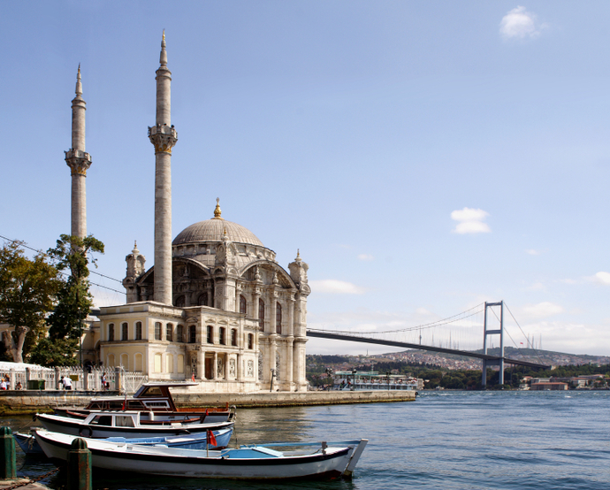 Ortakoy �stanbul.