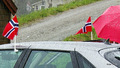 Gratulerer med dagen! Foto: OleT