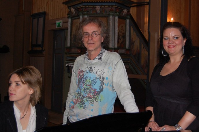Maija, Magnhild og Henning_1024x683