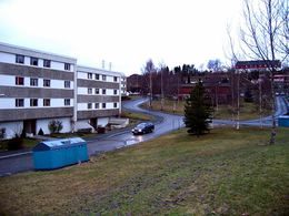 Alfred Trønsdal vei