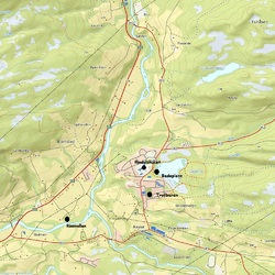 Kart Småtrolluka Rindal med tekst1