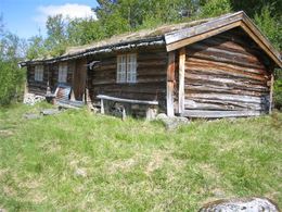 Holtsetra på Liagarden