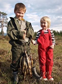 Tommy og Inger Emilie
