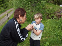 Margitt og Benjamin