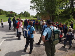 Samling på Granheim