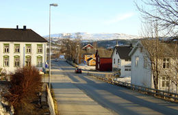 Rindalsveien