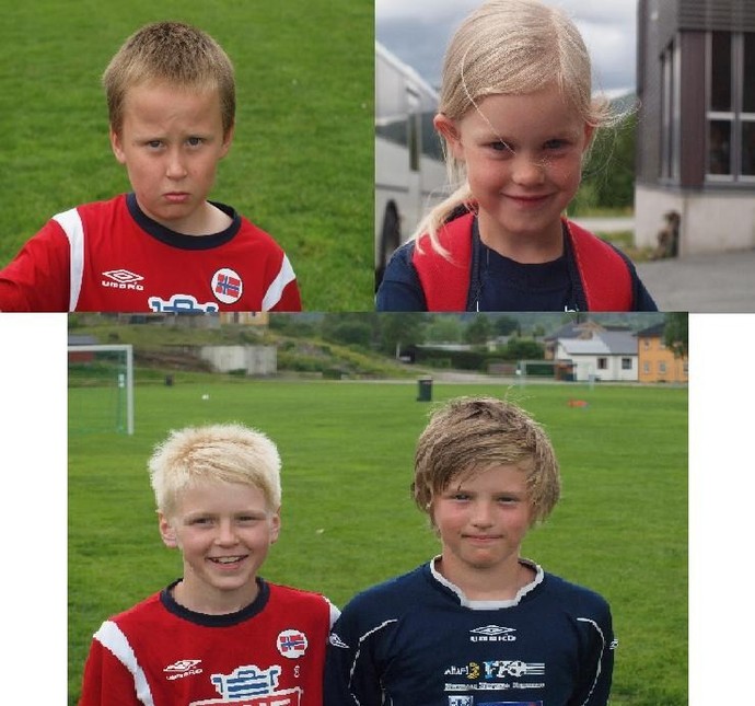 4 småtroll dag 2