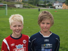 Jon Melby, Iver Nikolai Reitan Brevig