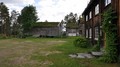 Fin sommerkveld ved Rindal Bygdemuseum - tusenårsstedet i Rindal. Foto: Willy