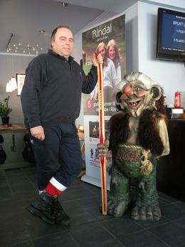 Nils&nbsp;Ragnar&nbsp;i&nbsp;Trollkroken