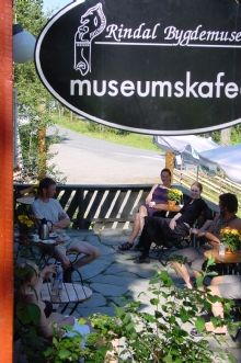 museumskafeen