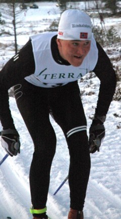 Senior Morten Svinsås