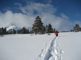 Mot Snota onsdag i påskeuka 2008