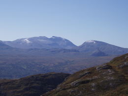 Resfjellet og Mjukinn 07