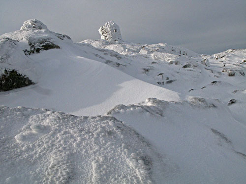 Resfjelltoppen vinter2008 Krovoll