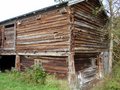 Eldste delen av Heggemsfjøset, Rindal. Foto:KF