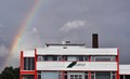 Norsk Kvalitetsmat går så det suser - ja ei lita gullgruve som vi ser. Klikk for større bilde. Foto: Willy
