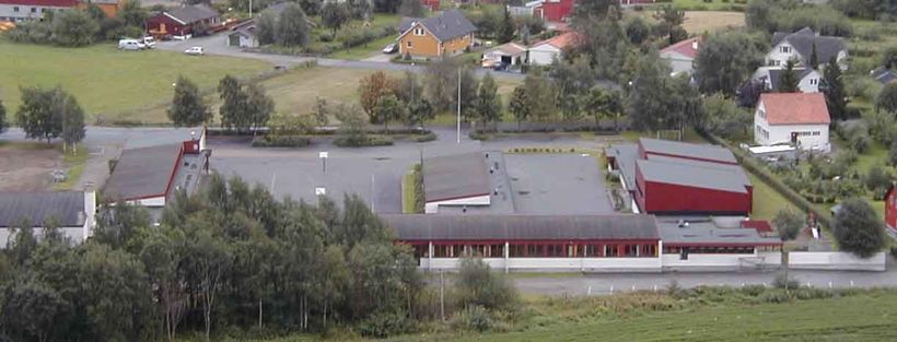 Lærdalsøyri skule Lærdalsøyri skule