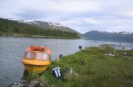 LL Gråsjøen A juli 05