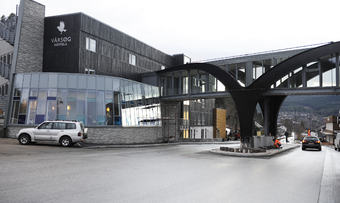 Vårsøg Hotell Open dag 16