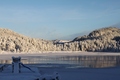 Idyllisk rundt Igltjønna i Rindal. Foto: Helene Marie Nergård.
