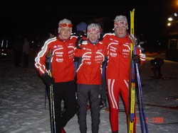 Olav, Jo og Lars